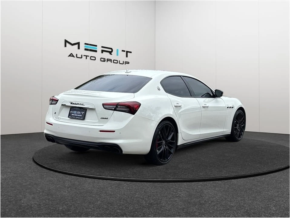 2021 Maserati Ghibli 3rd Gen - Image 9 of 20