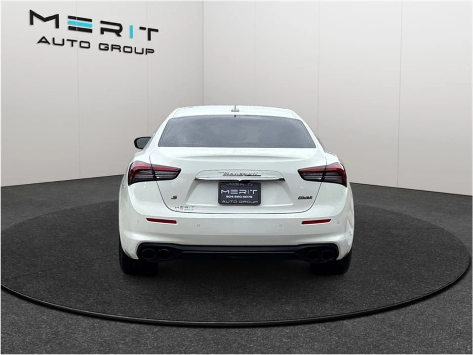 2021 Maserati Ghibli 3rd Gen - Image 8 of 20