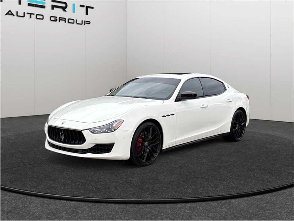2021 Maserati Ghibli 3rd Gen - Image 4 of 20