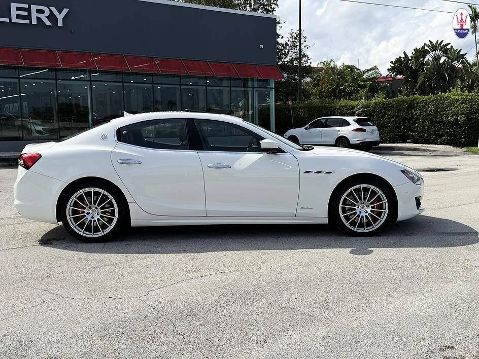 2021 Maserati Ghibli 3rd Gen - Image 6 of 19