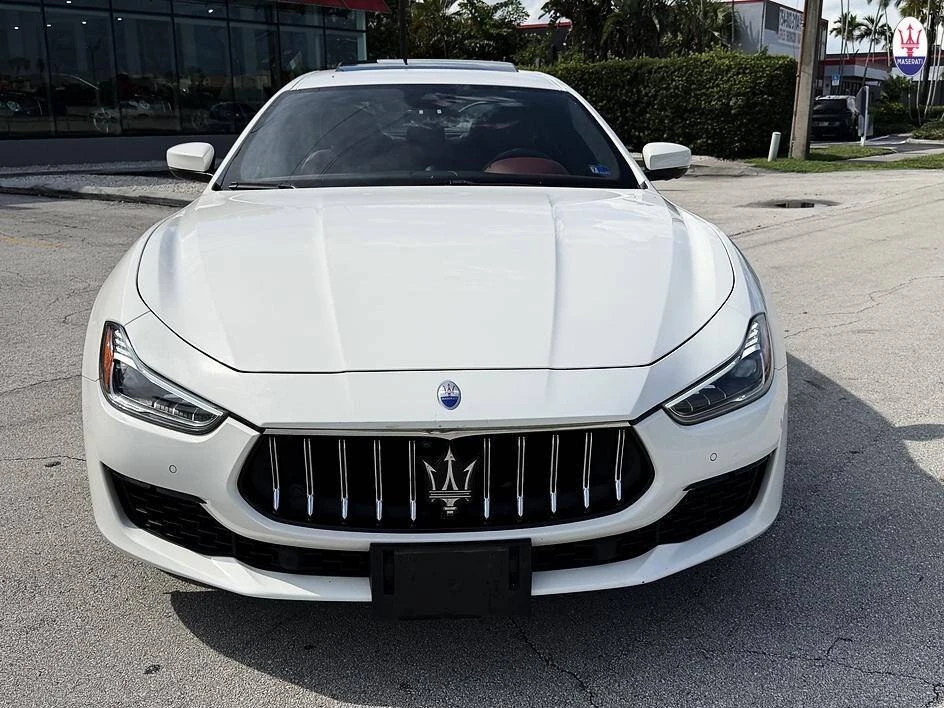 2021 Maserati Ghibli 3rd Gen - Image 4 of 19
