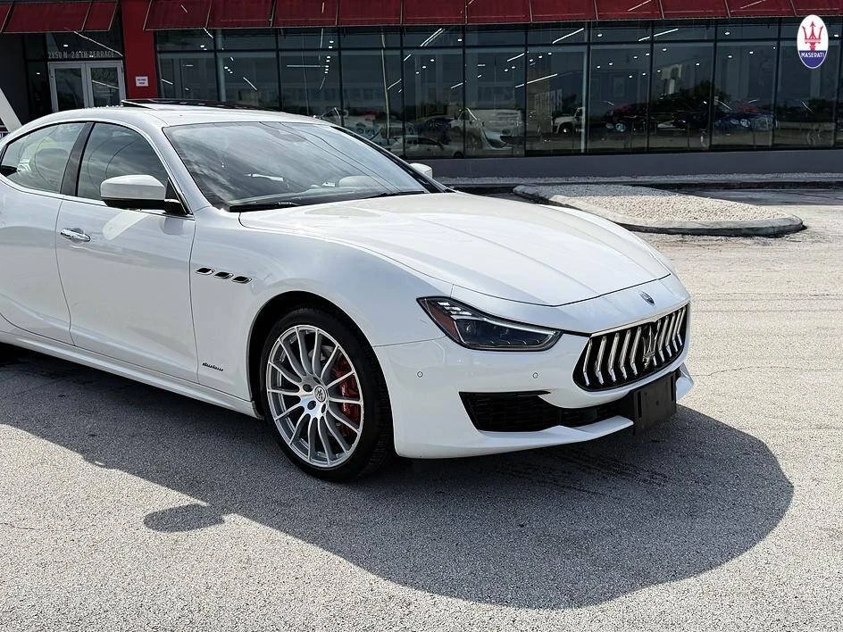 2021 Maserati Ghibli 3rd Gen - Image 16 of 19