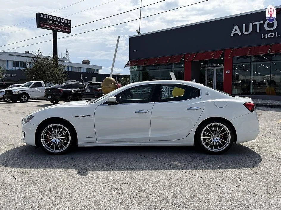 2021 Maserati Ghibli 3rd Gen - Image 7 of 19