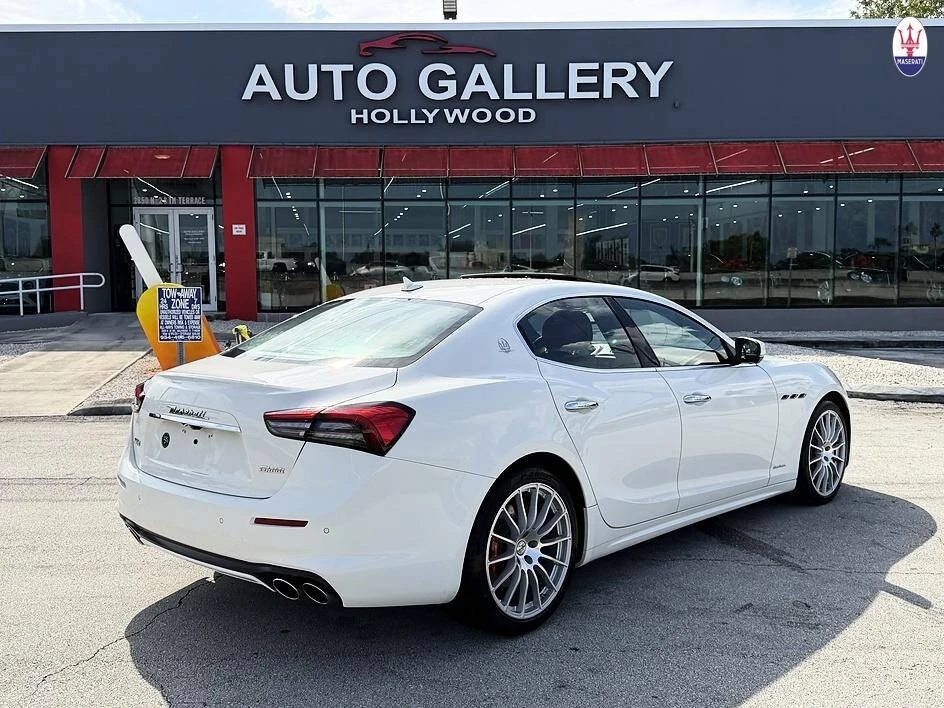 2021 Maserati Ghibli 3rd Gen - Image 3 of 19