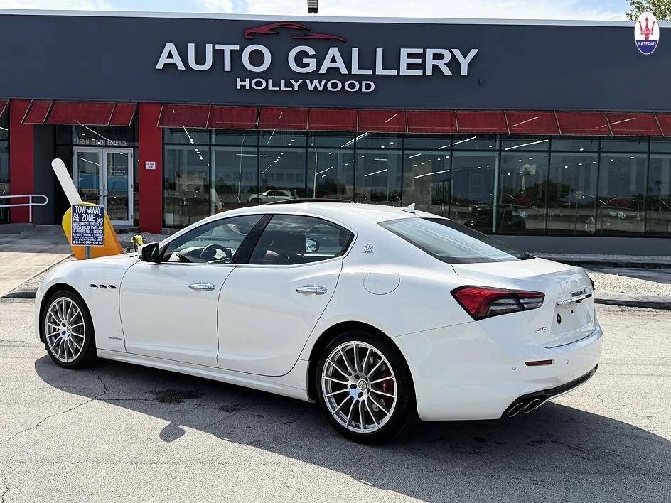 2021 Maserati Ghibli 3rd Gen - Image 2 of 19