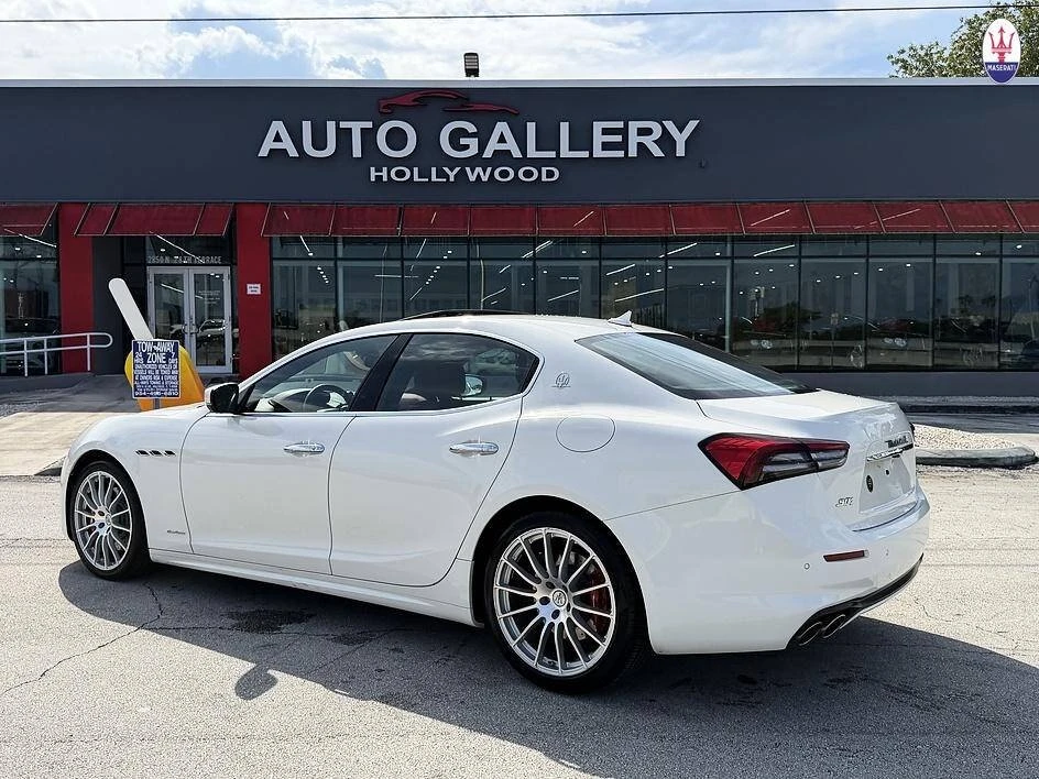 2021 Maserati Ghibli 3rd Gen - Image 12 of 19