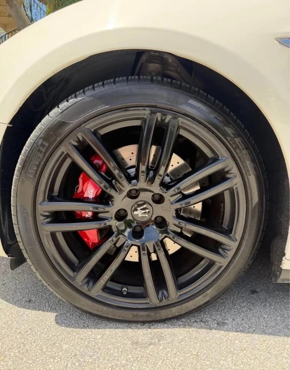 2021 Maserati Ghibli 3rd Gen - Image 8 of 9