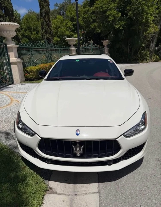 2021 Maserati Ghibli 3rd Gen - Image 2 of 9