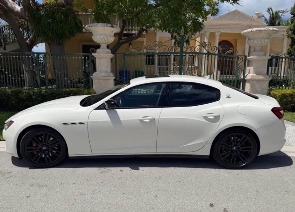 2021 Maserati Ghibli 3rd Gen - Image 9 of 9