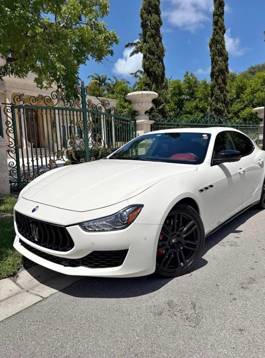 2021 Maserati Ghibli 3rd Gen - Image 3 of 9
