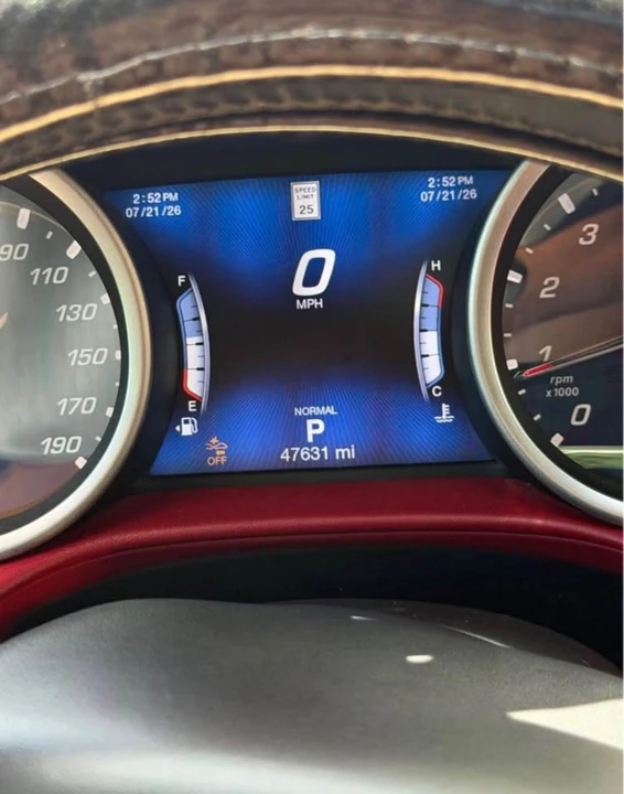 2021 Maserati Ghibli 3rd Gen - Image 7 of 9