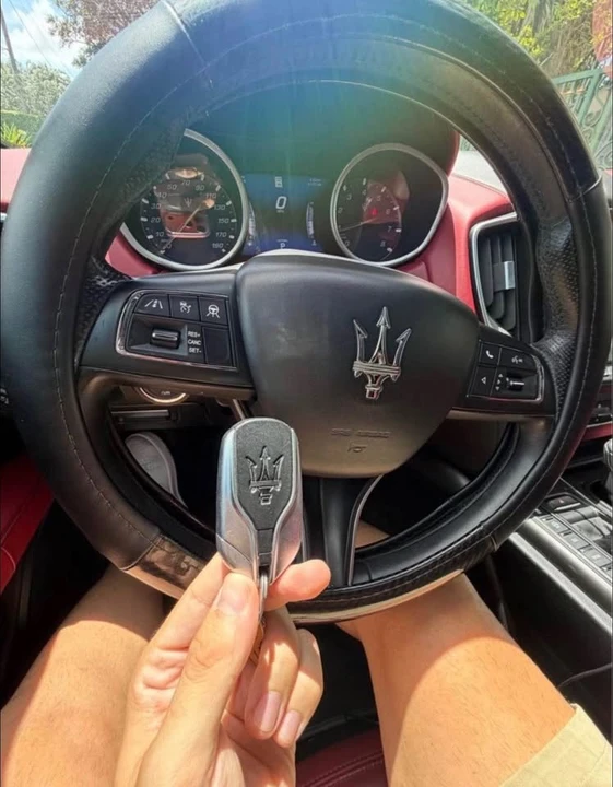 2021 Maserati Ghibli 3rd Gen - Image 4 of 9