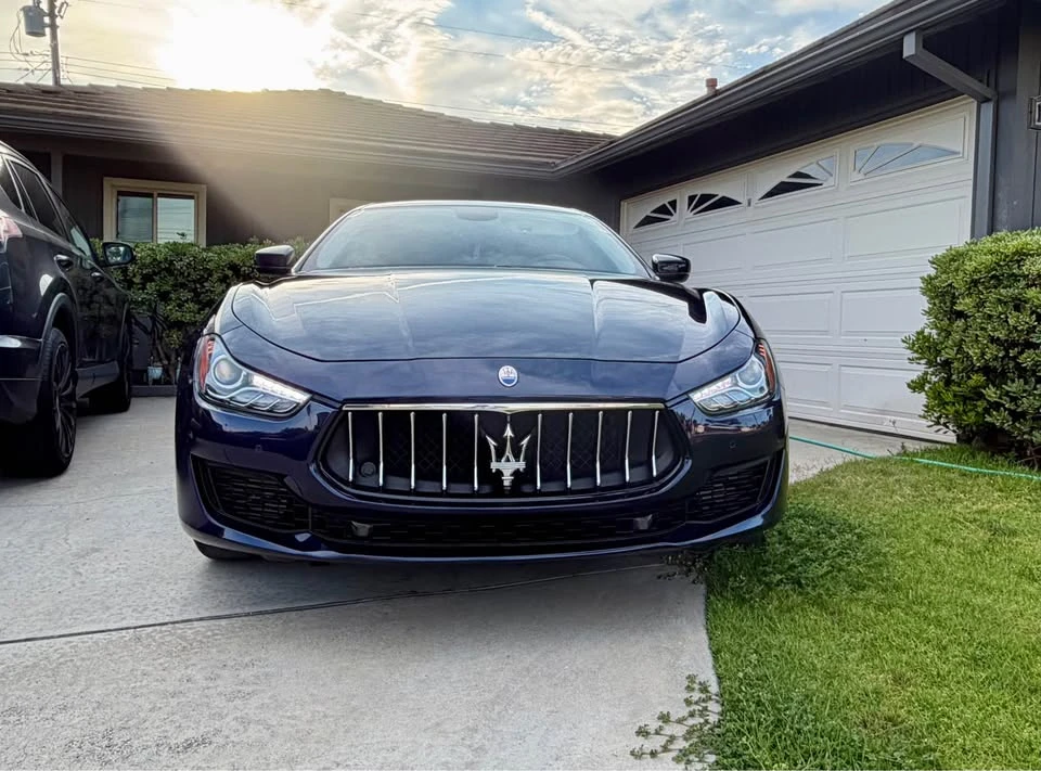 2021 Maserati Ghibli 3rd Gen - Image 2 of 10