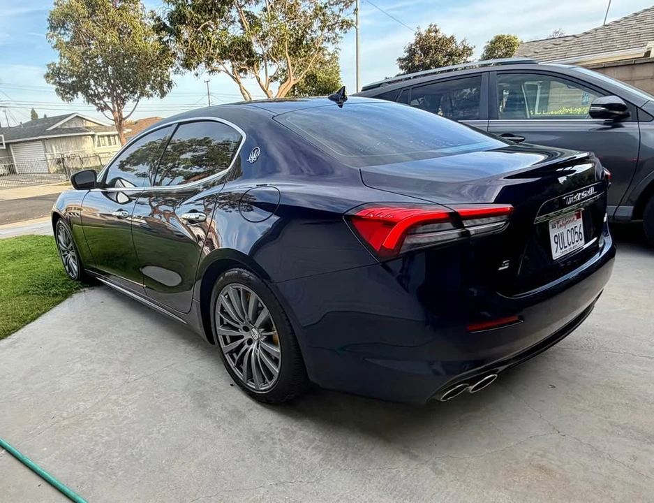 2021 Maserati Ghibli 3rd Gen - Image 4 of 10