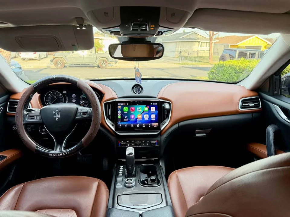 2021 Maserati Ghibli 3rd Gen - Image 8 of 10