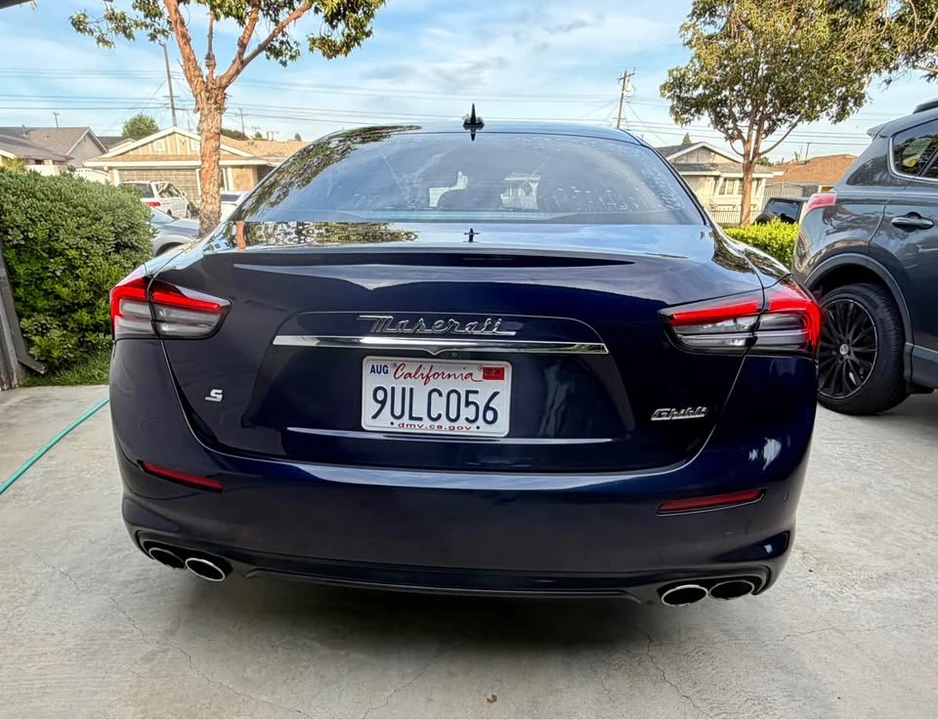 2021 Maserati Ghibli 3rd Gen - Image 10 of 10