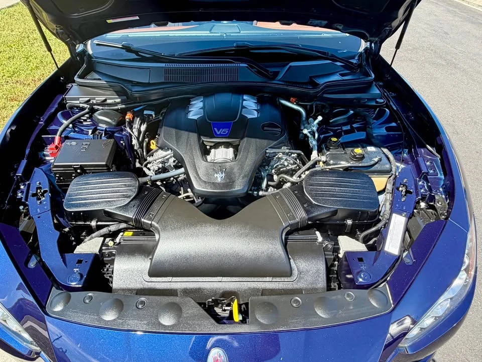 2021 Maserati Ghibli 3rd Gen - Image 9 of 10