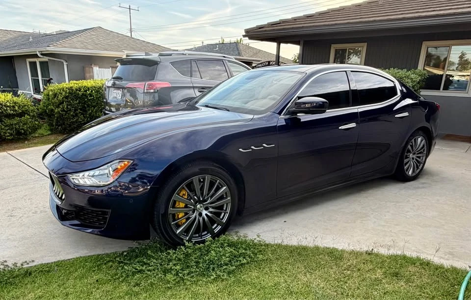 2021 Maserati Ghibli 3rd Gen - Image 3 of 10