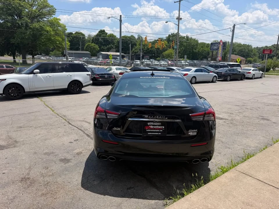 2021 Maserati Ghibli 3rd Gen - Image 5 of 19