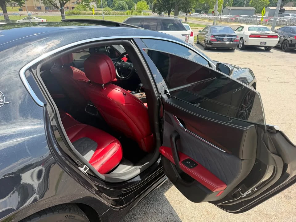 2021 Maserati Ghibli 3rd Gen - Image 14 of 19