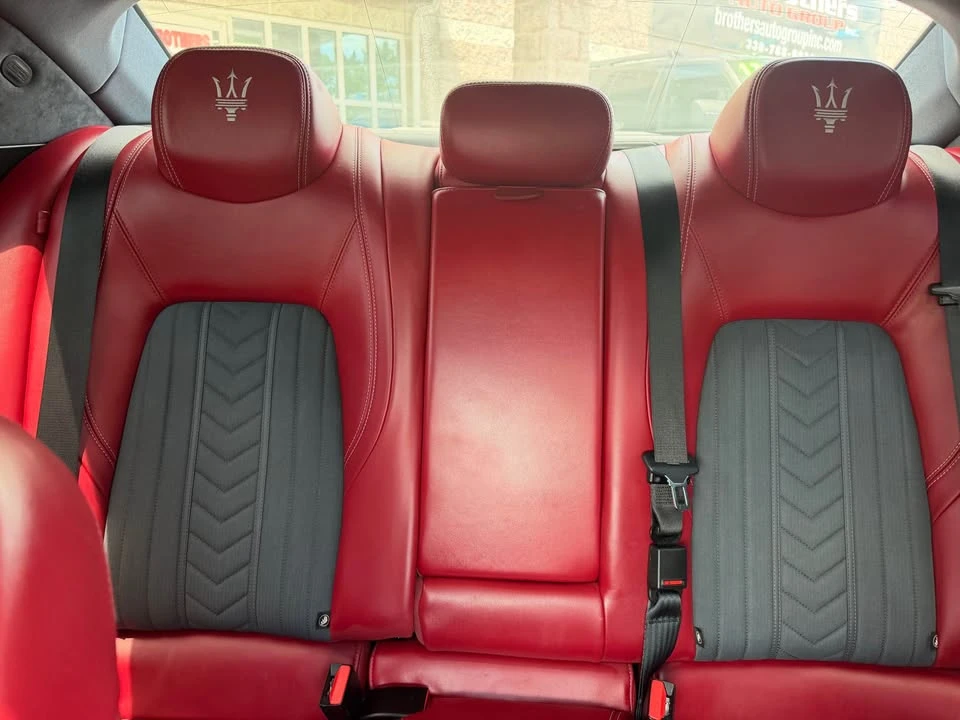 2021 Maserati Ghibli 3rd Gen - Image 18 of 19