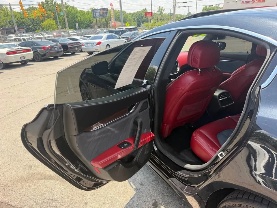 2021 Maserati Ghibli 3rd Gen - Image 10 of 19