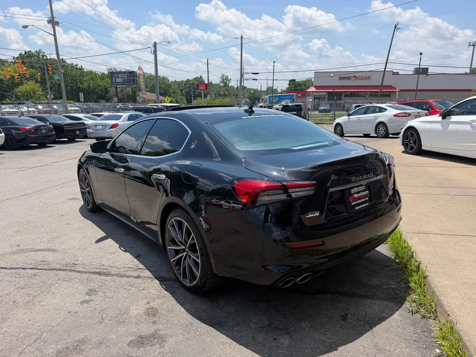 2021 Maserati Ghibli 3rd Gen - Image 6 of 19