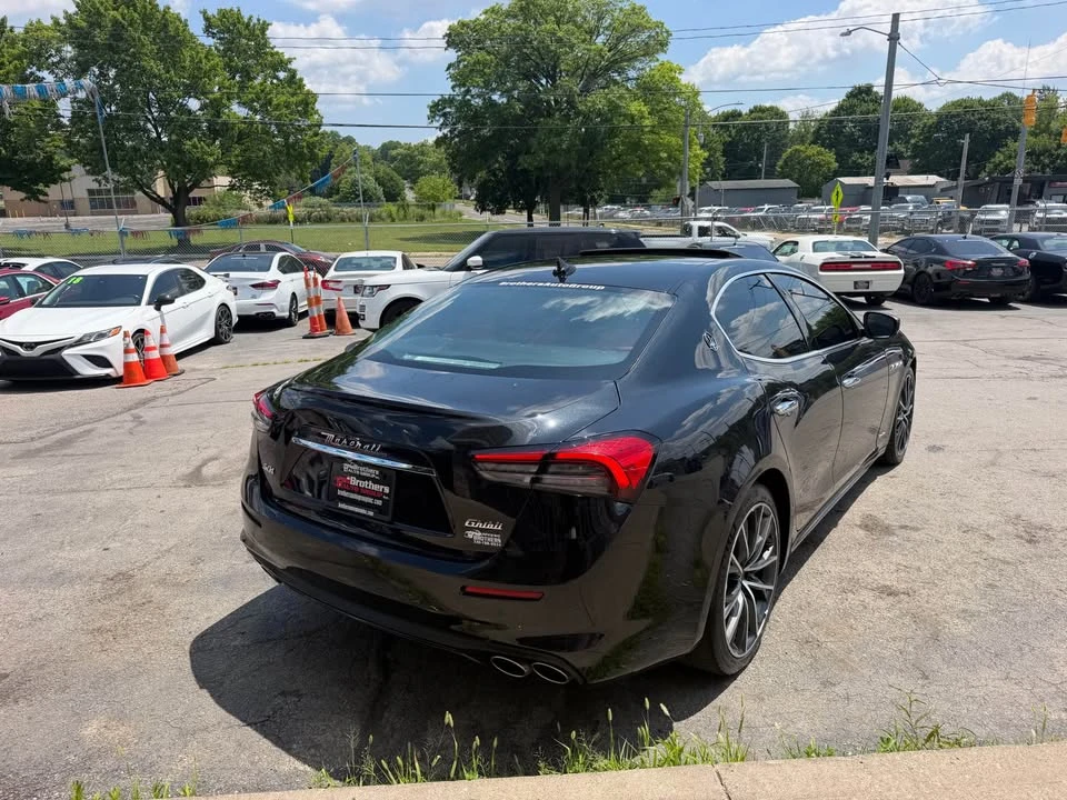 2021 Maserati Ghibli 3rd Gen - Image 4 of 19