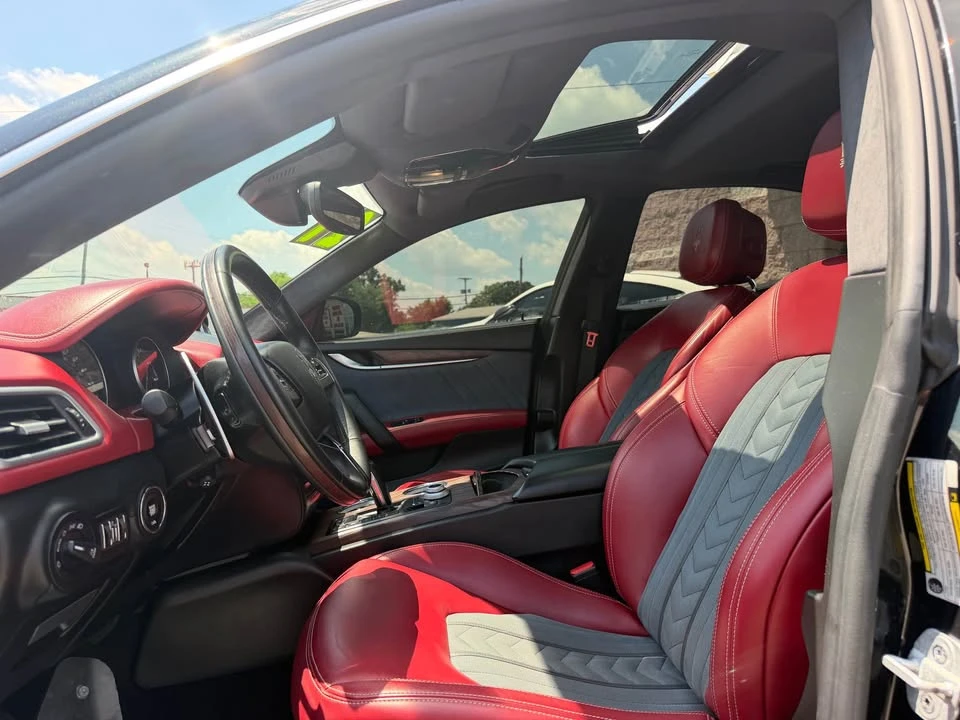 2021 Maserati Ghibli 3rd Gen - Image 7 of 19