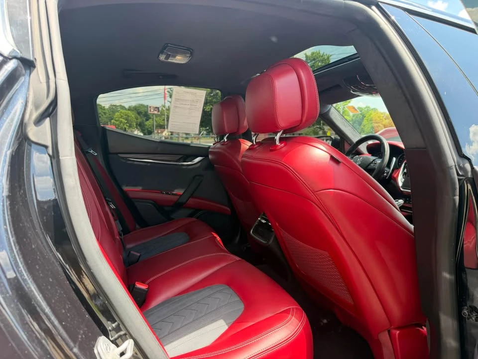 2021 Maserati Ghibli 3rd Gen - Image 13 of 19