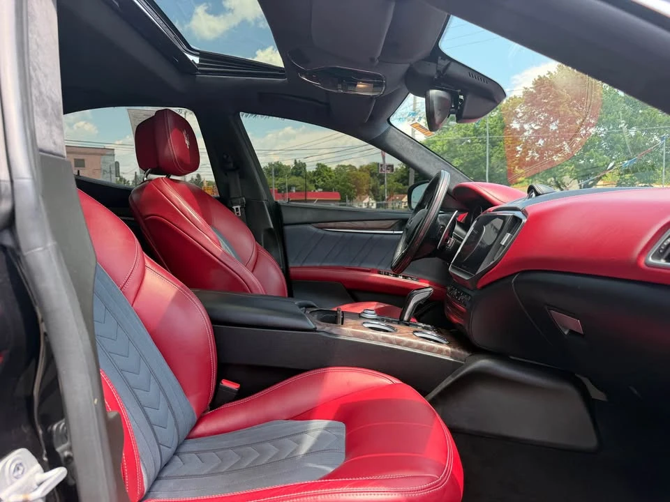 2021 Maserati Ghibli 3rd Gen - Image 11 of 19