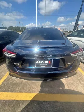 2021 Maserati Ghibli S GranSport Sedan 4D