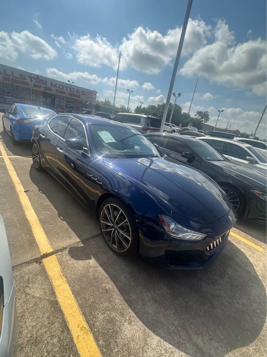 2021 Maserati Ghibli 3rd Gen - Image 4 of 4