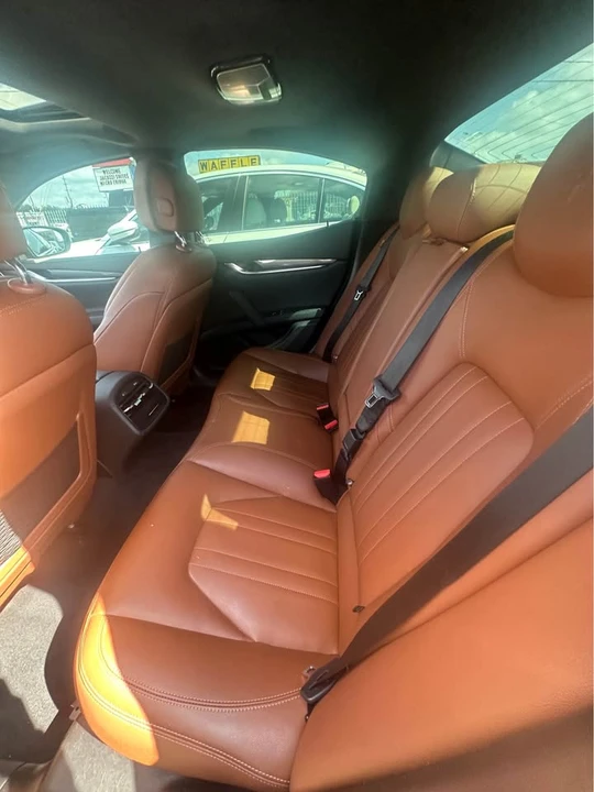 2021 Maserati Ghibli 3rd Gen - Image 2 of 4