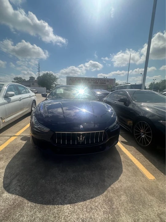 2021 Maserati Ghibli 3rd Gen - Image 3 of 4