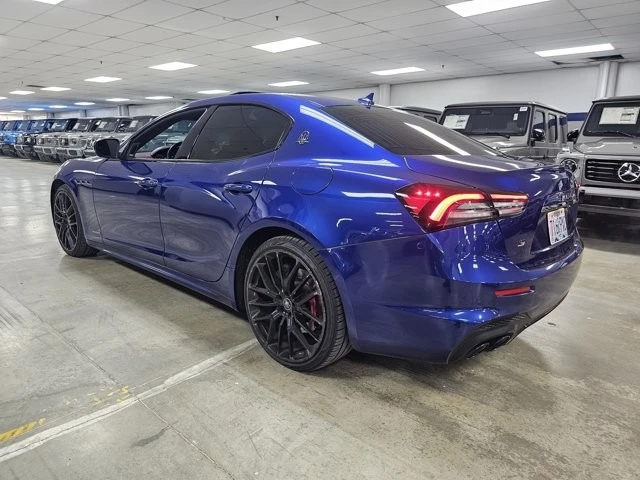 2021 Maserati Ghibli 3rd Gen - Image 3 of 11