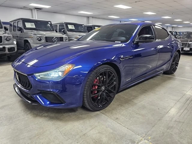 2021 Maserati Ghibli 3rd Gen - Image 4 of 11