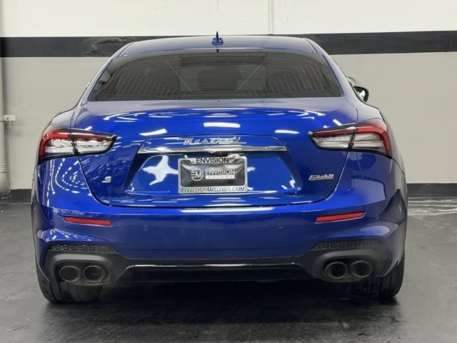 2021 Maserati Ghibli 3rd Gen - Image 11 of 12