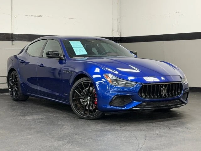 2021 Maserati Ghibli 3rd Gen - Image 2 of 12