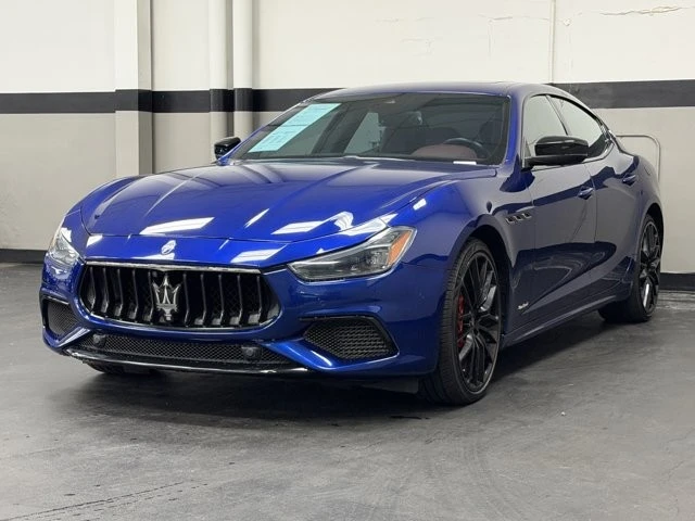 2021 Maserati Ghibli 3rd Gen - Image 7 of 12