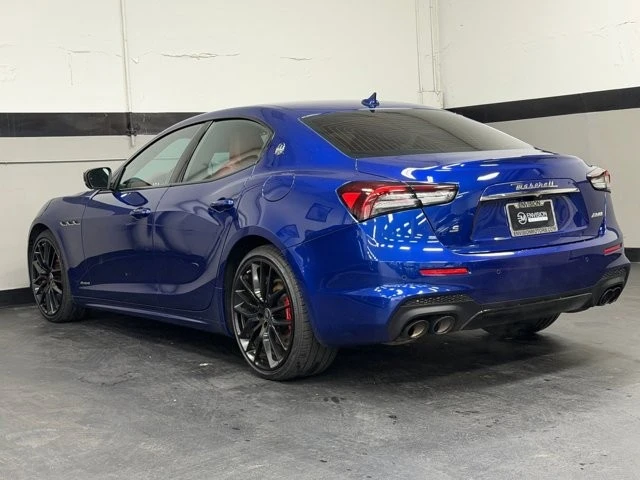 2021 Maserati Ghibli 3rd Gen - Image 10 of 12