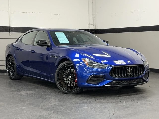 2021 Maserati Ghibli 3rd Gen - Image 2 of 12
