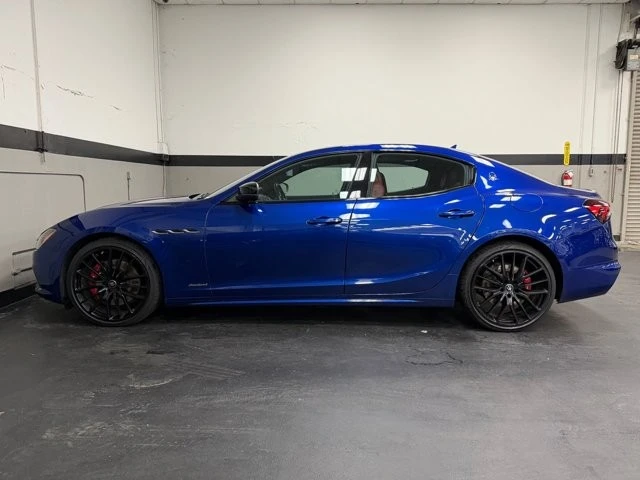2021 Maserati Ghibli 3rd Gen - Image 9 of 12