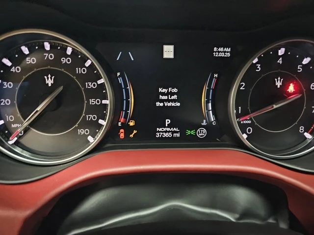 2021 Maserati Ghibli 3rd Gen - Image 10 of 11