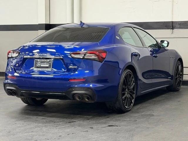 2021 Maserati Ghibli 3rd Gen - Image 12 of 12