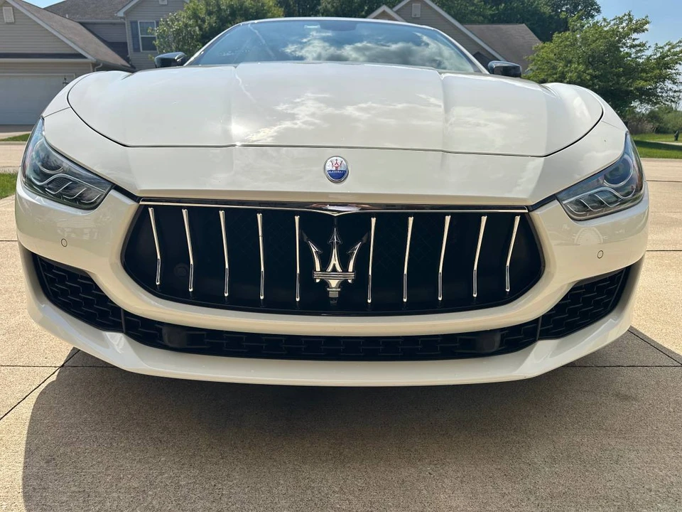 2021 Maserati Ghibli 3rd Gen - Image 2 of 21