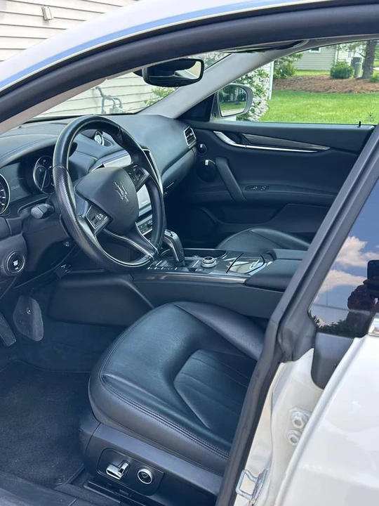 2021 Maserati Ghibli 3rd Gen - Image 16 of 21