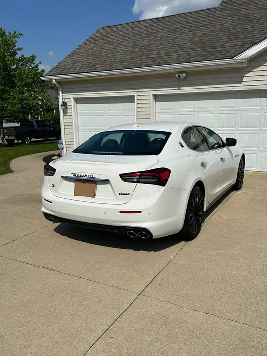 2021 Maserati Ghibli 3rd Gen - Image 13 of 21