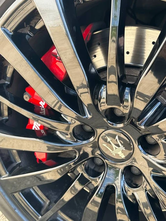 2021 Maserati Ghibli 3rd Gen - Image 7 of 21