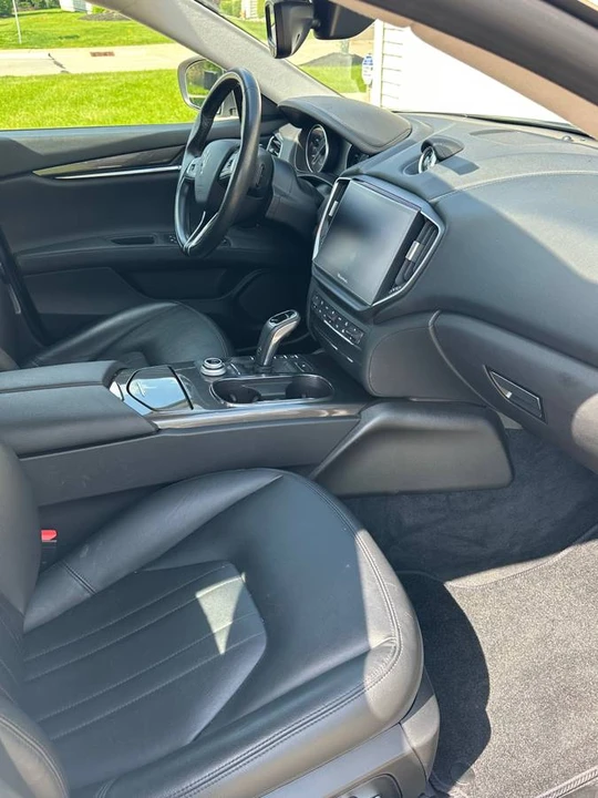 2021 Maserati Ghibli 3rd Gen - Image 17 of 21